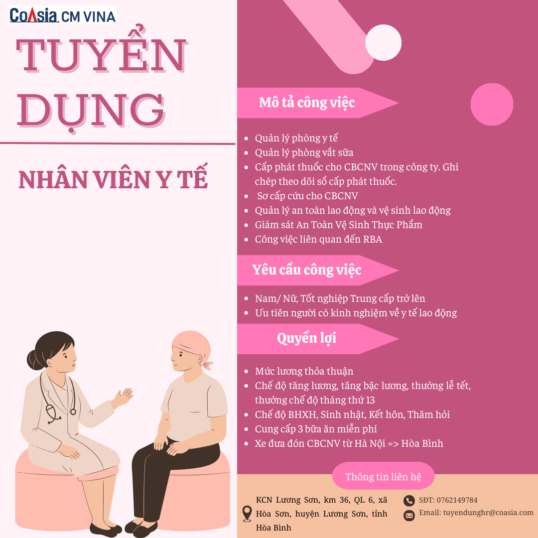 lĩnh vực hoạt động